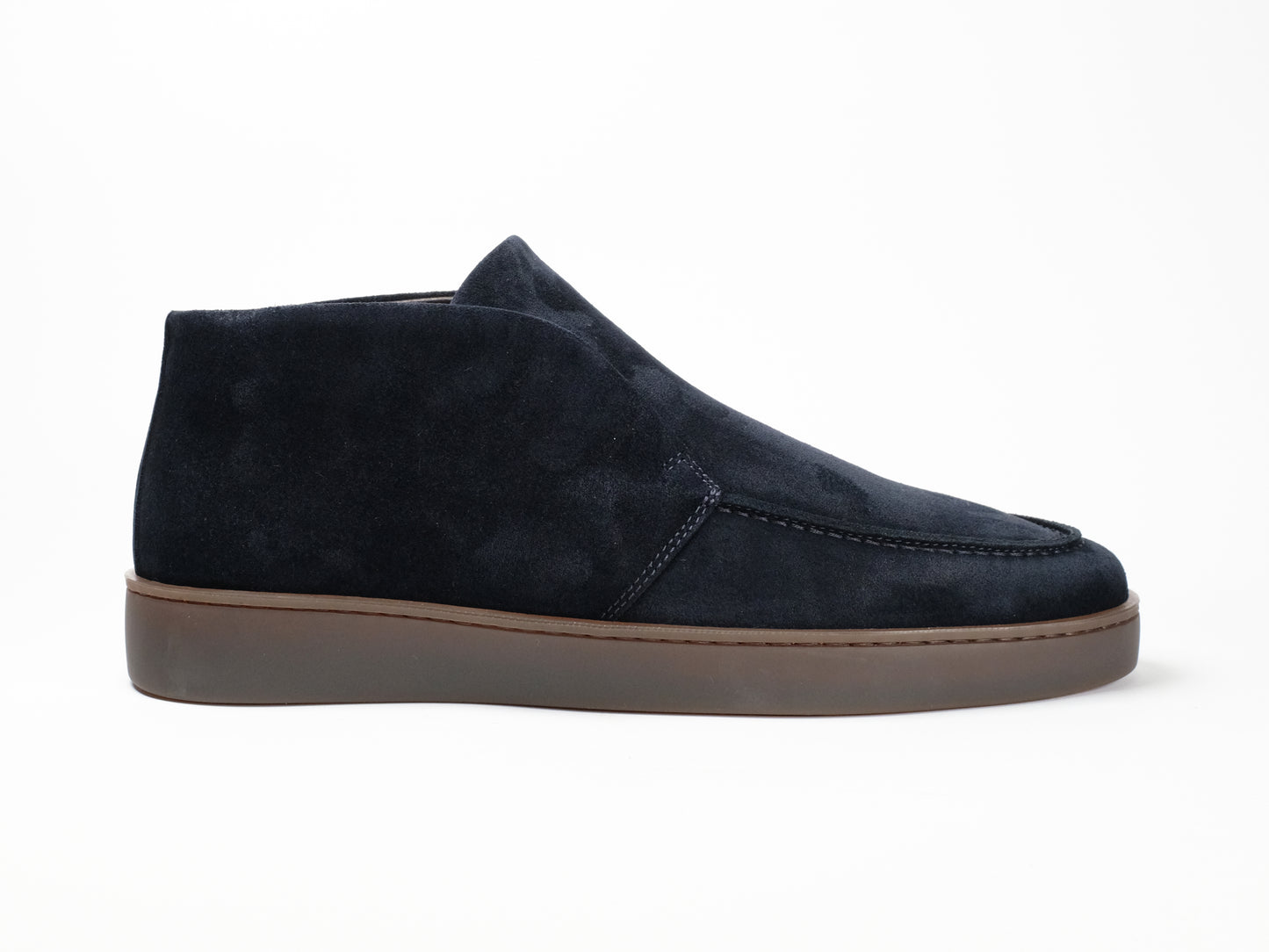 
                  
                    FABIANO RICCI - Sneaker Halfhoog Met Pels Donkerblauw
                  
                