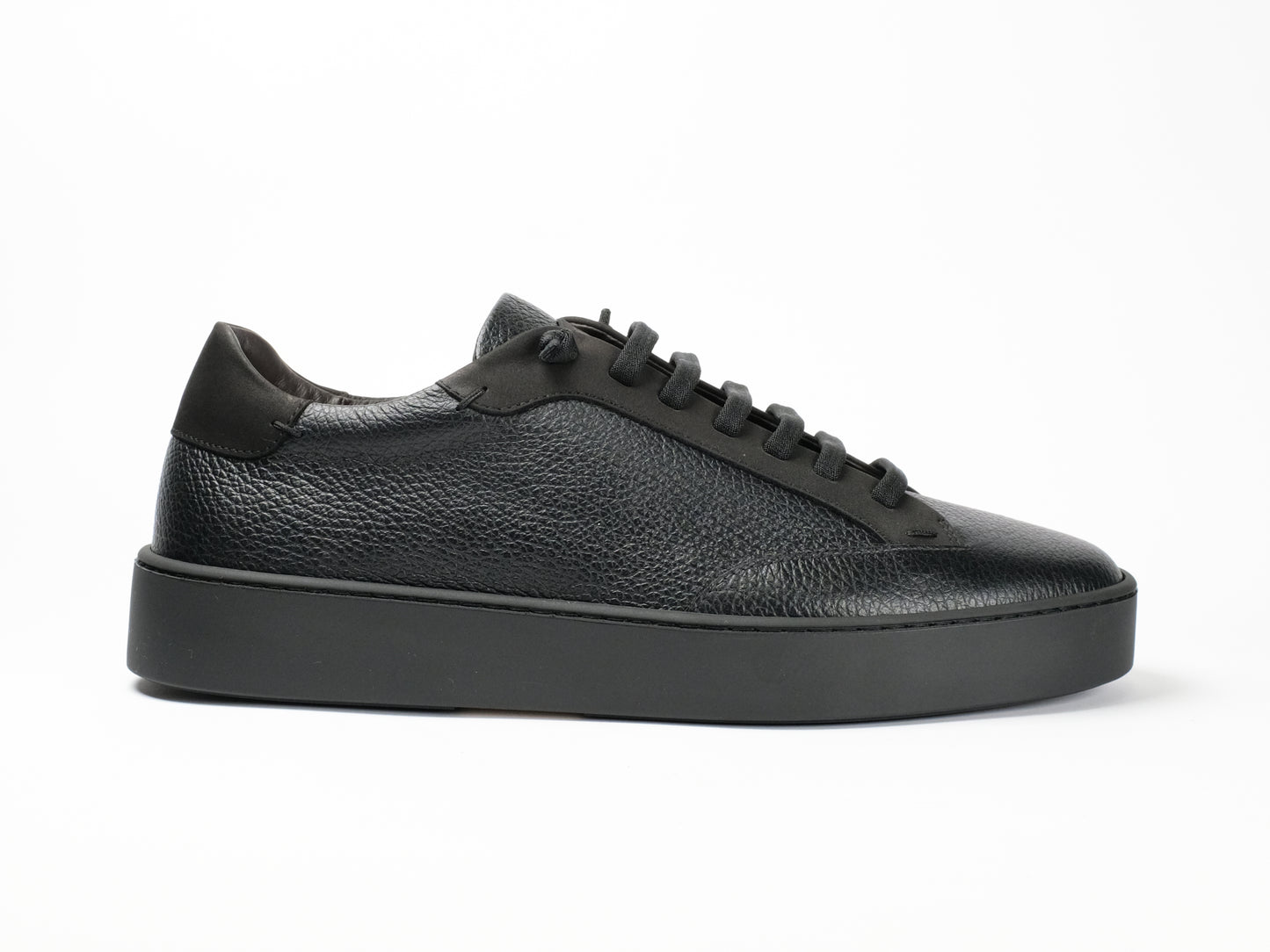 
                  
                    FABIANO RICCI - Sneaker Leder/Suède Zwart
                  
                