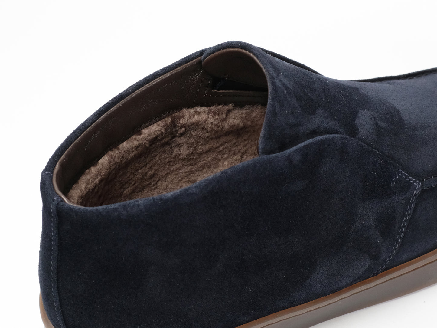 
                  
                    FABIANO RICCI - Sneaker Halfhoog Met Pels Donkerblauw
                  
                