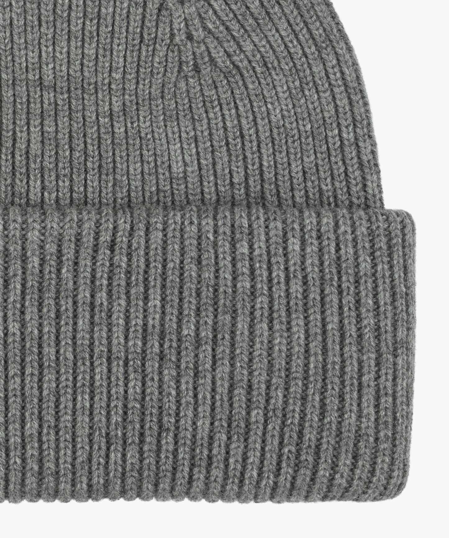 
                  
                    PROFUOMO - Wool Blend Muts Grijs
                  
                