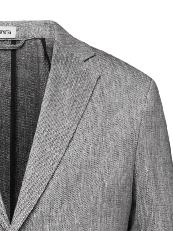
                  
                    DRYKORN - Blazer Catory Linnen Grijs
                  
                