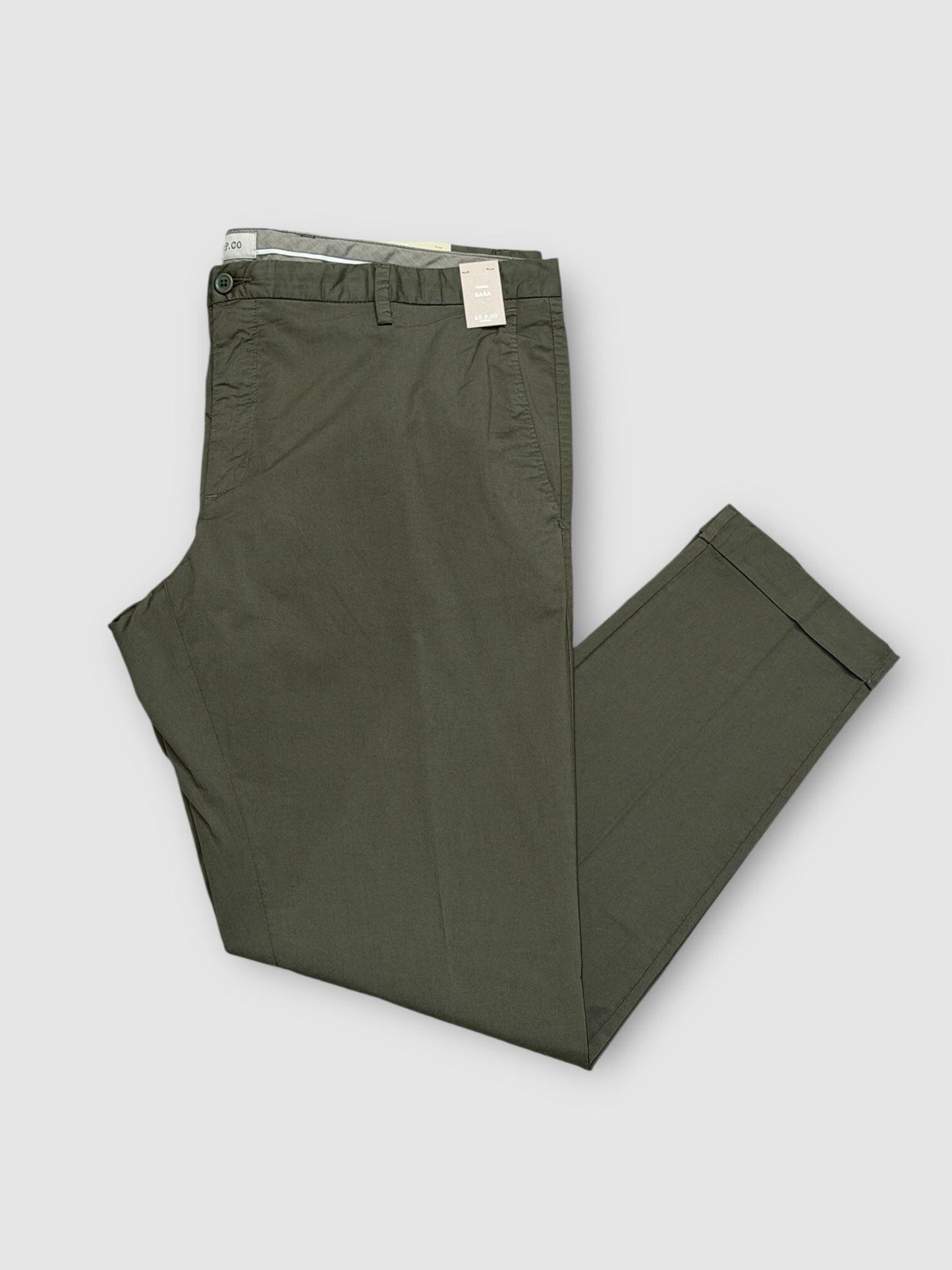 A301Sasa45Tc506/TB830 Broeken AT.P.CO 