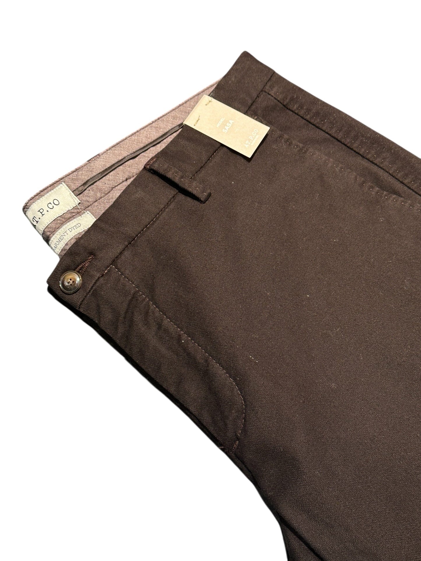 A311Sasa45Tc965/tb/290 Broeken AT.P.CO 