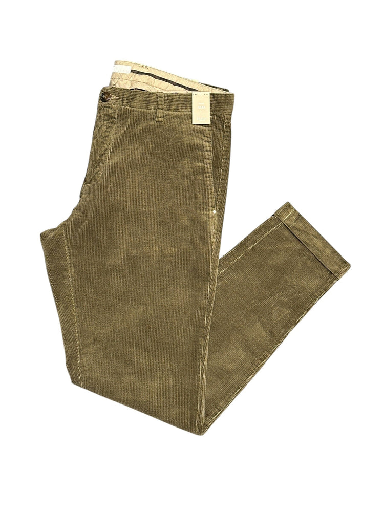 AT.P.CO - Broek Sasa Corduroy Fango Broeken AT.P.CO 