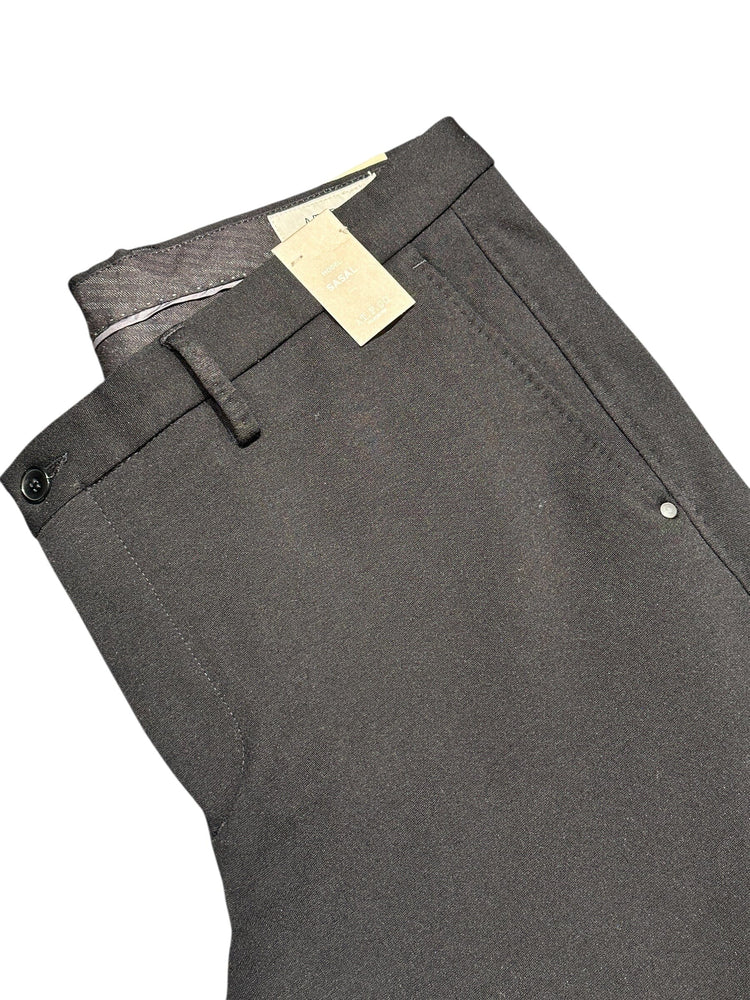 AT.P.CO - Broek Sasa Long Stretch Zwart Broeken AT.P.CO 