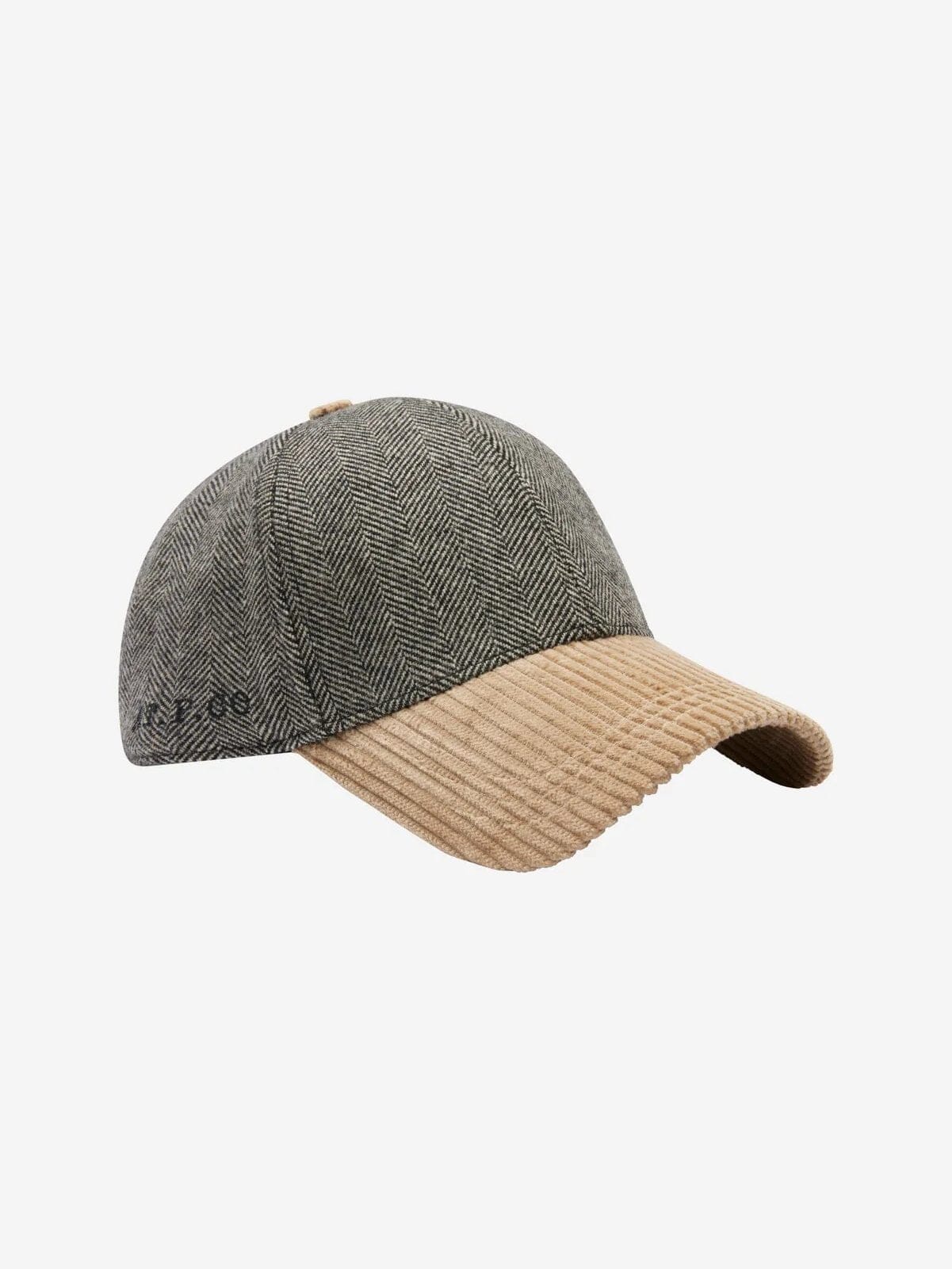 
                  
                    AT.P.CO - Cap Corduroy Grey Petten AT.P.CO 
                  
                