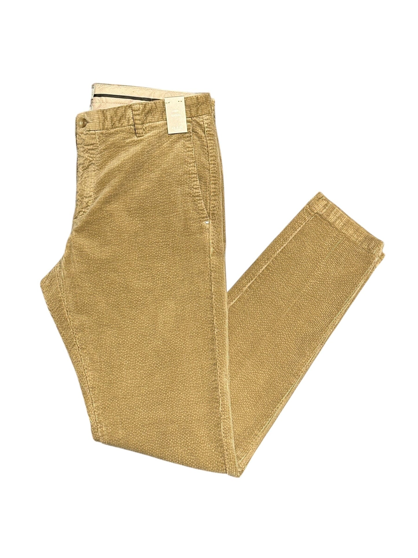 AT.P.CO - Chino Corduroy Sasa Long Beige Broeken AT.P.CO 