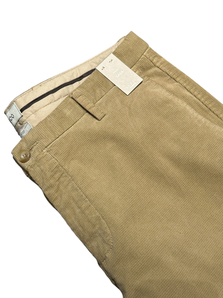 AT.P.CO - Chino Sasa Camel Broeken AT.P.CO 