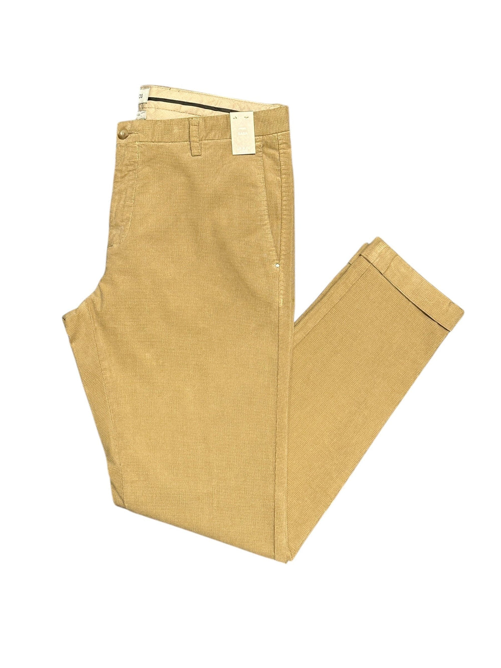 AT.P.CO - Chino Sasa Camel Broeken AT.P.CO 