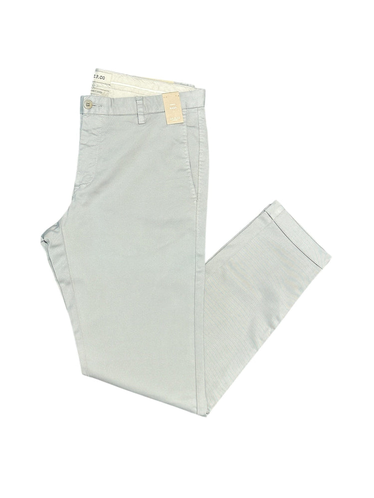 AT.P.CO - Chino Sasa Lichtgrijs Broeken AT.P.CO 