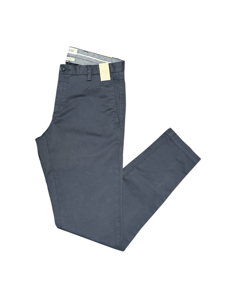 AT.P.CO - Chino Sasa Long Donkerblauw Broeken AT.P.CO 