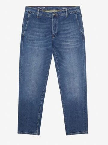 AT.P.CO - Jeans Chino Sasa Blauw Jeans AT.P.CO 