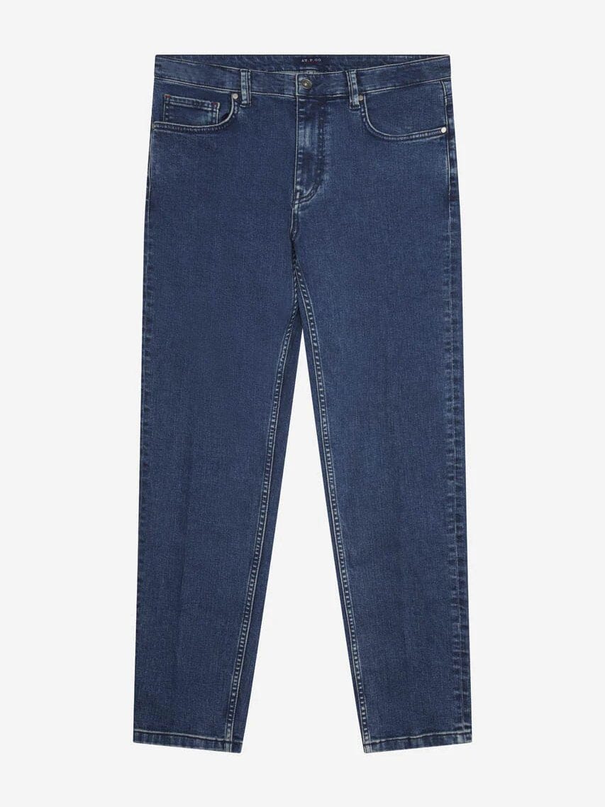 AT.P.CO - Jeans Dave Blauw Jeans AT.P.CO 