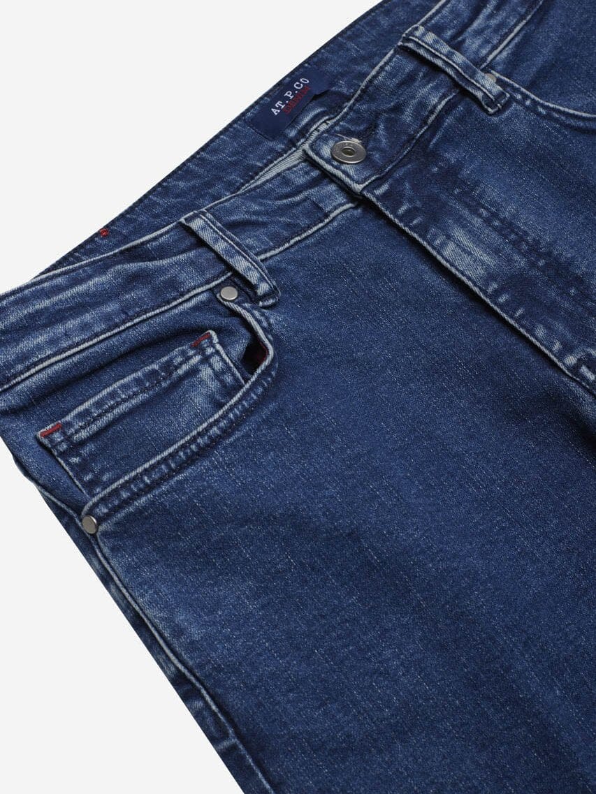 
                  
                    AT.P.CO - Jeans Dave Blauw Jeans AT.P.CO 
                  
                
