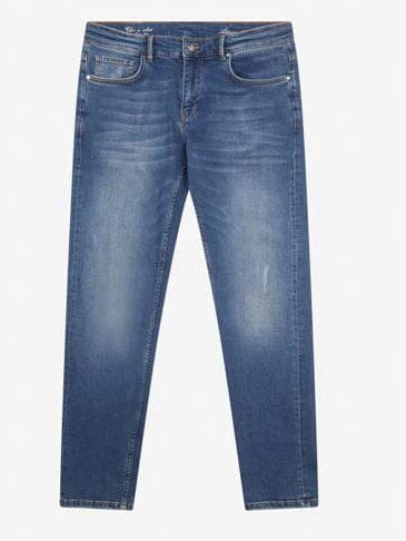 AT.P.CO - Jeans Dave Sportief Blauw Jeans AT.P.CO 