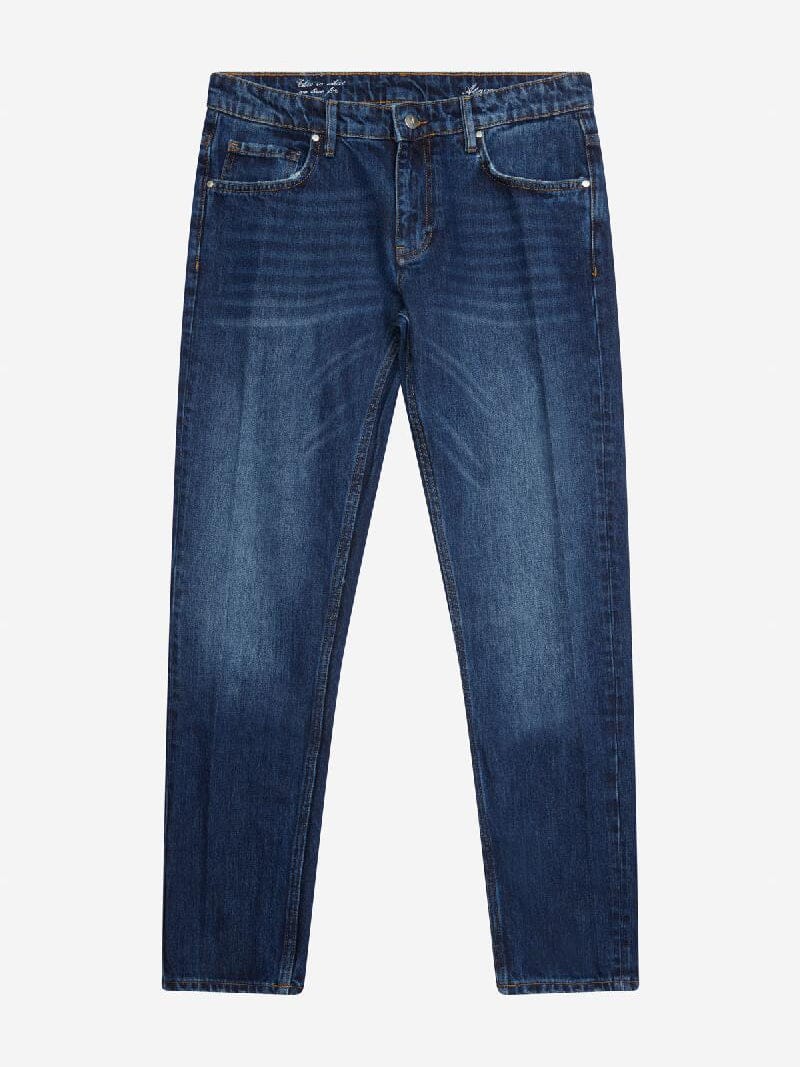 AT.P.CO - Jeans Dave Wash Blauw Jeans AT.P.CO 