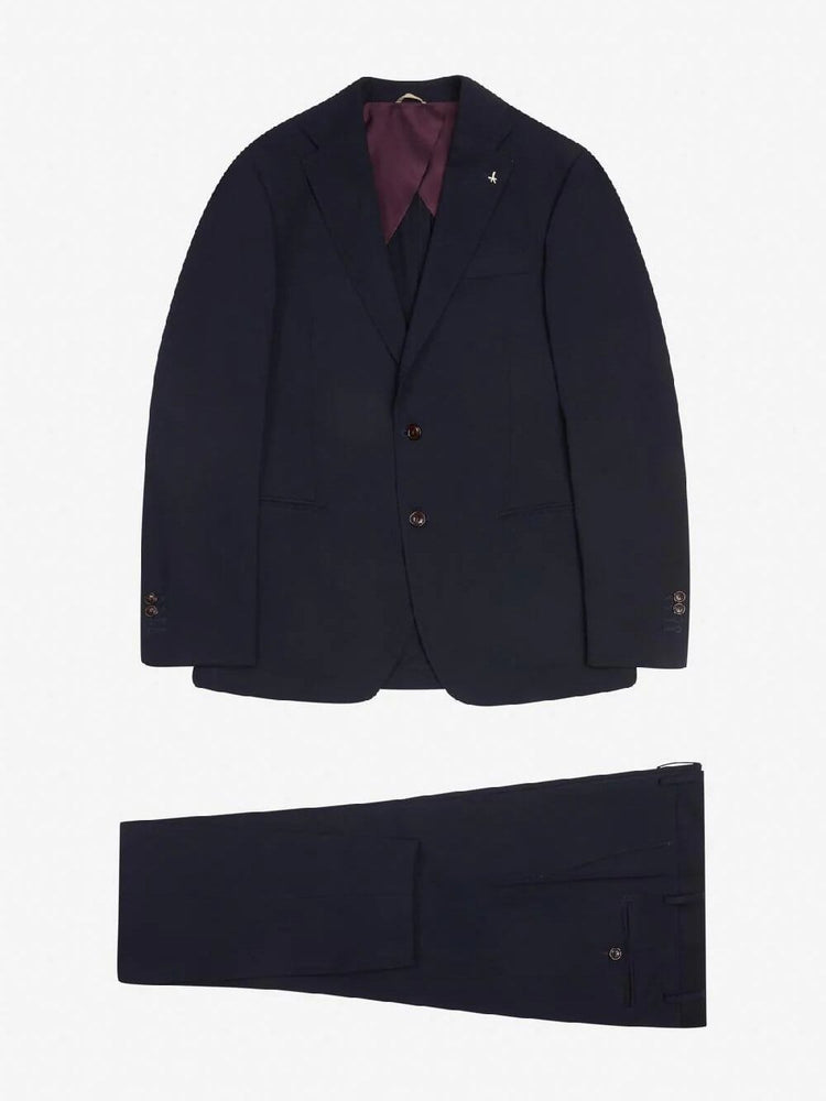 AT.P.CO - Kostuum Vienna Donkerblauw Blazers & kostuums AT.P.CO 