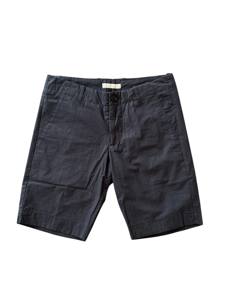 AT.P.CO - Short Nat Blauw Shorts AT.P.CO 