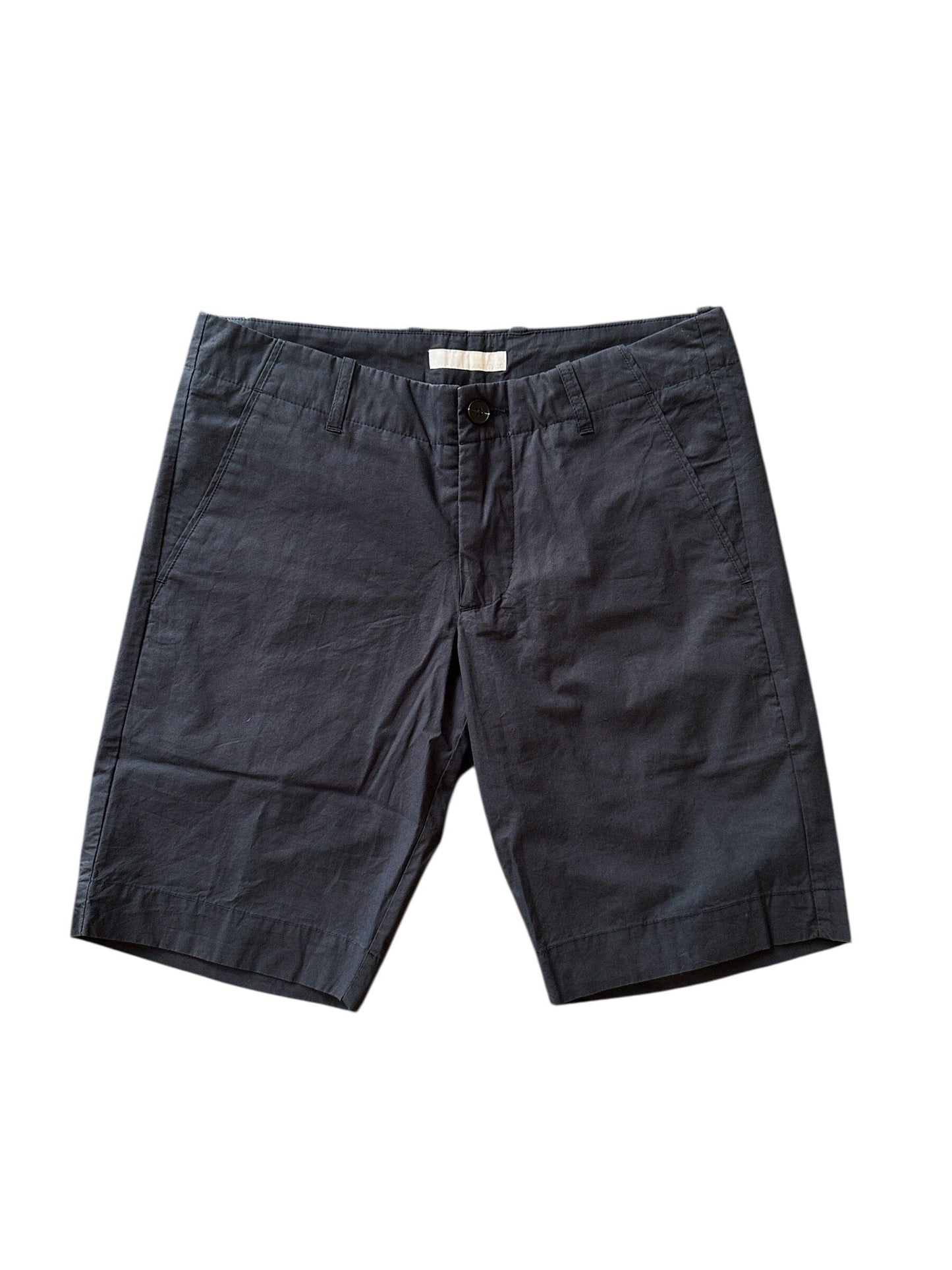 AT.P.CO - Short Nat Blauw Shorts AT.P.CO 