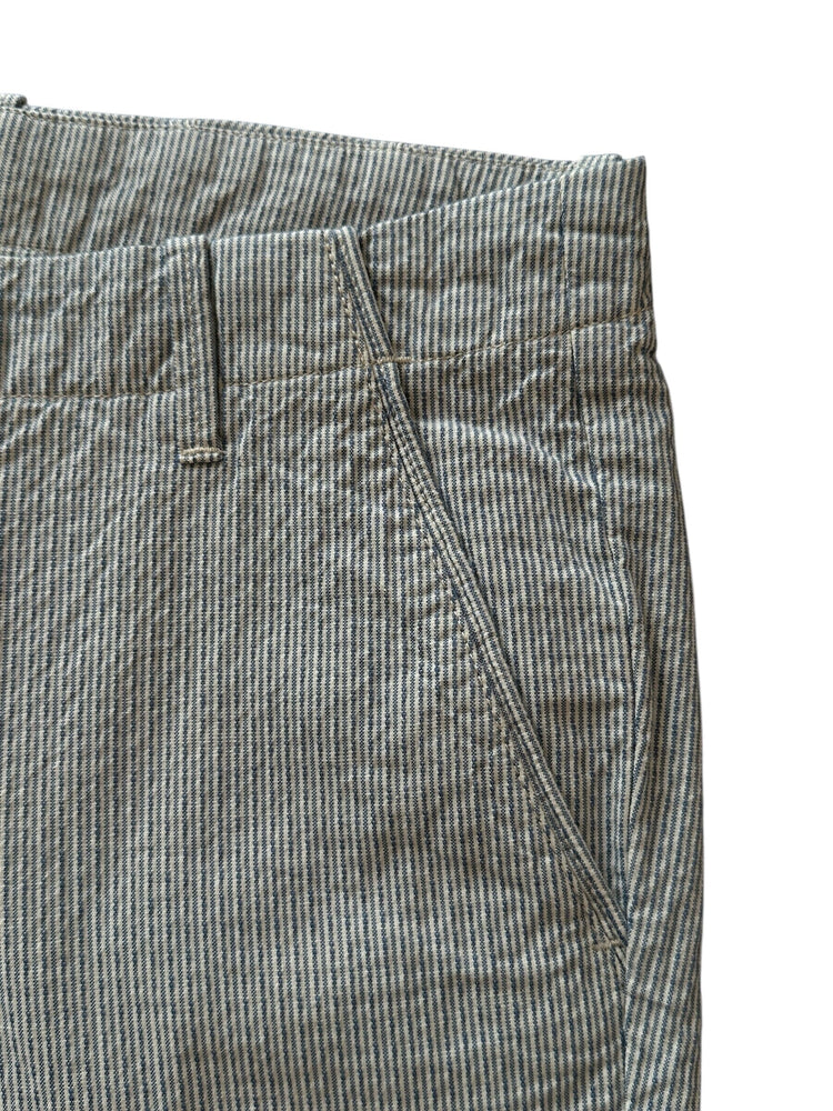 
                  
                    AT.P.CO - Short Nat Gestreept Lichtblauw Shorts AT.P.CO 
                  
                