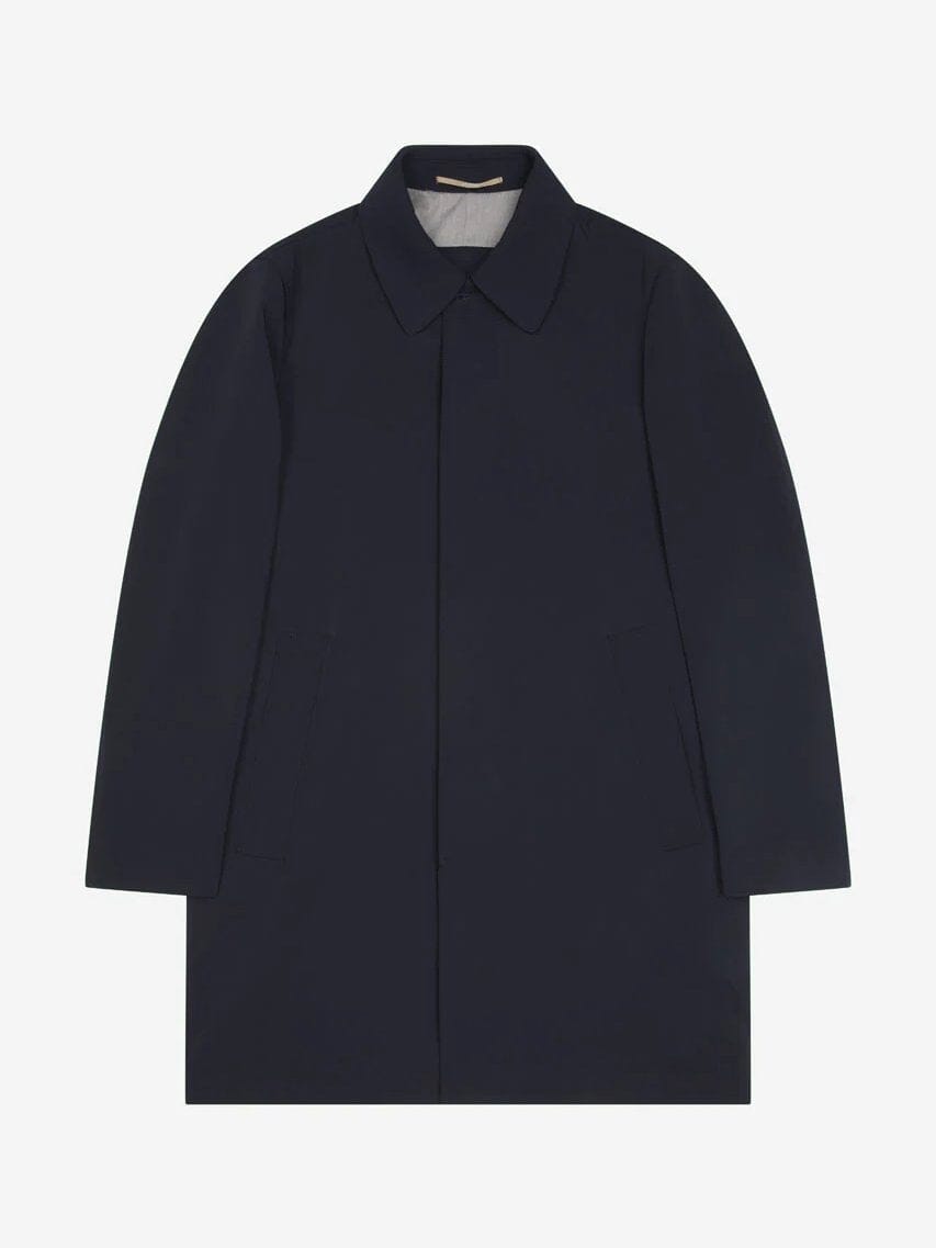 
                  
                    AT.P.CO - Technische Coat Craig Blauw Jassen AT.P.CO 
                  
                