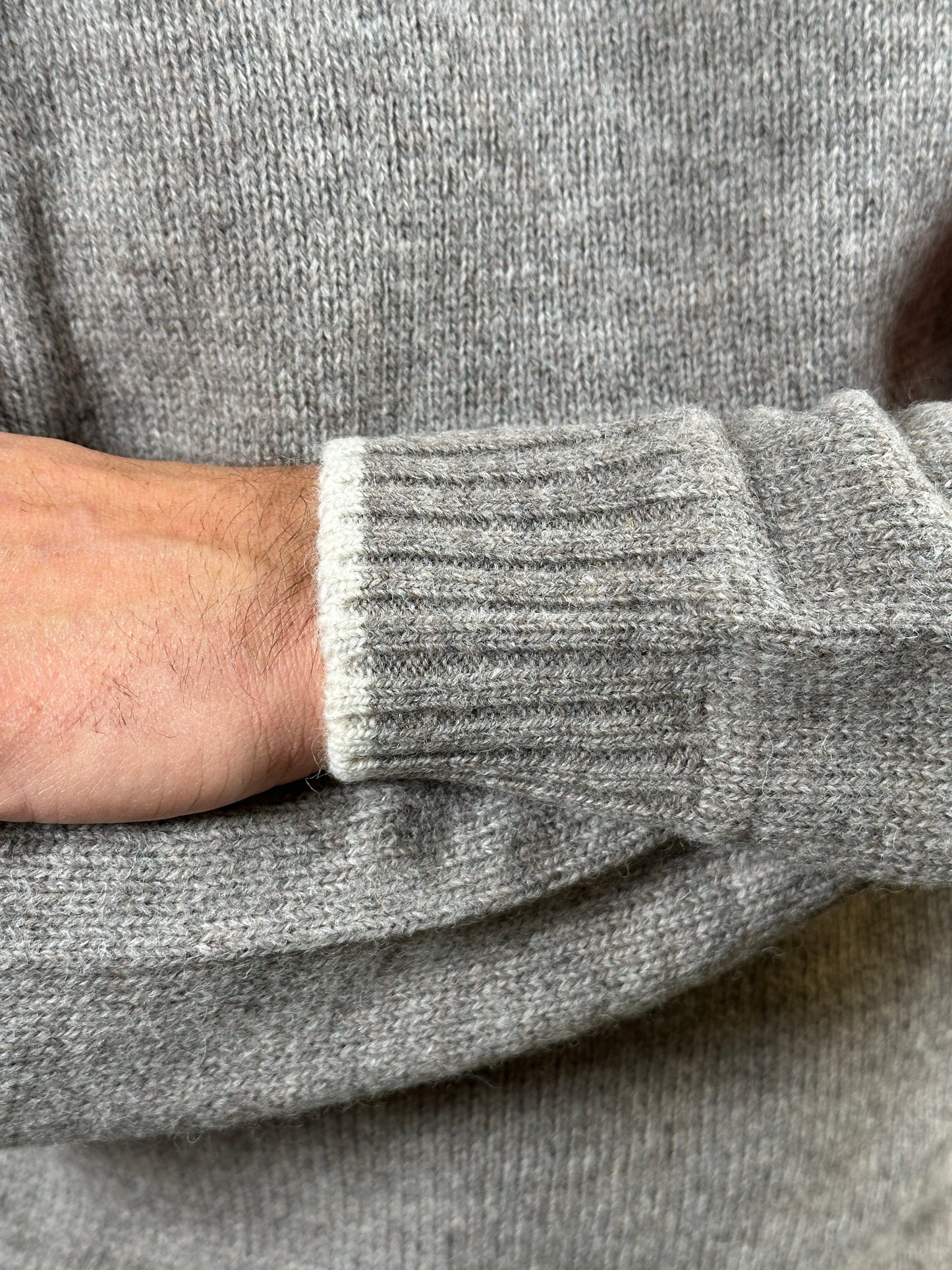 
                  
                    AT.P.CO - Trui Turtleneck Lichtbruin Truien AT.P.CO 
                  
                