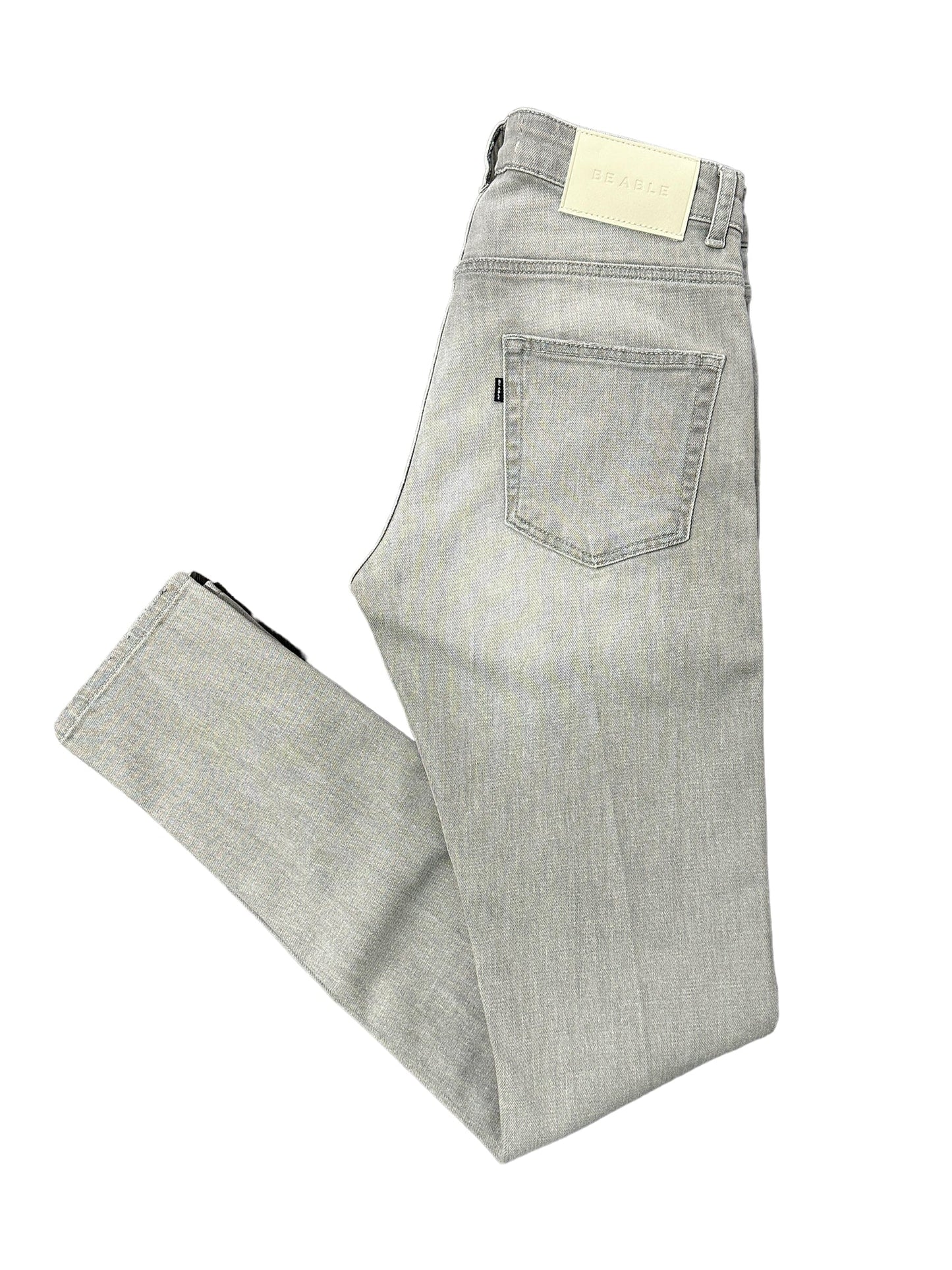 BE ABLE - Jeans Davis Long HRC 201 Light Grey Jeans BE ABLE 