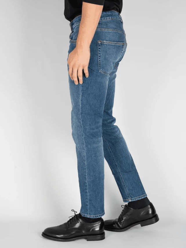 
                  
                    BE ABLE - Jeans Davis Long UT 302 Jeans BE ABLE 
                  
                