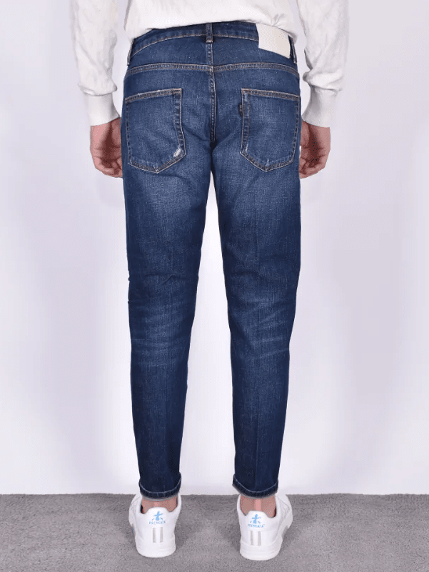 
                  
                    BE ABLE - Jeans Davis Long UT 303 Jeans BE ABLE 
                  
                