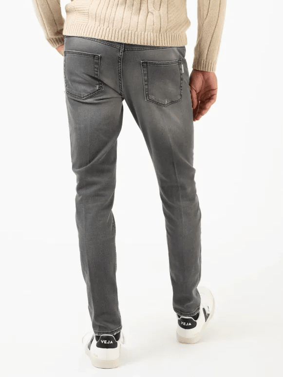 
                  
                    BE ABLE - Jeans Davis TP 101 Grey Jeans BE ABLE 
                  
                