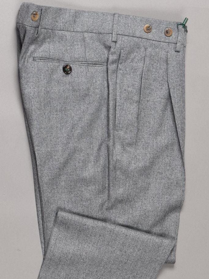 
                  
                    BERWICH - Barber Long grey Broeken Berwich 
                  
                