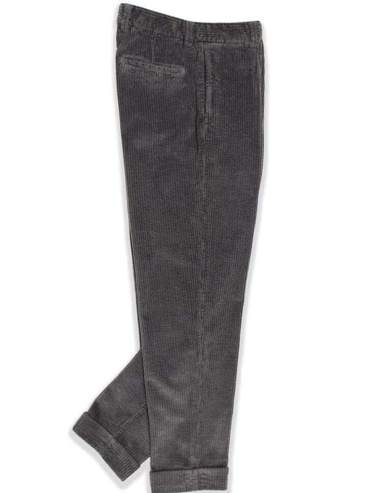 
                  
                    BERWICH - Chiaia long antra corduroy Broeken Berwich 
                  
                