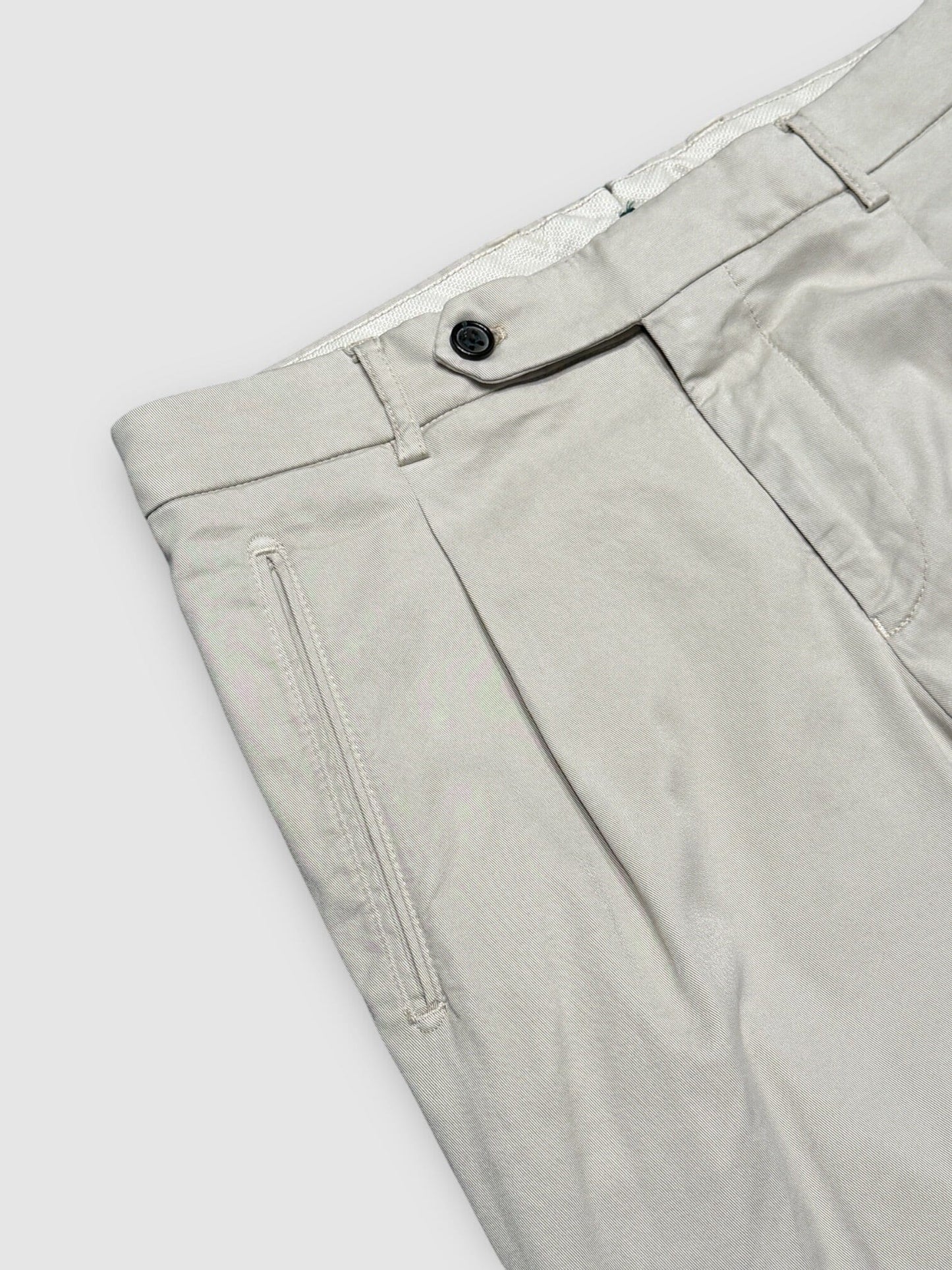 
                  
                    BERWICH - Retro Long Beige Broeken Berwich 
                  
                