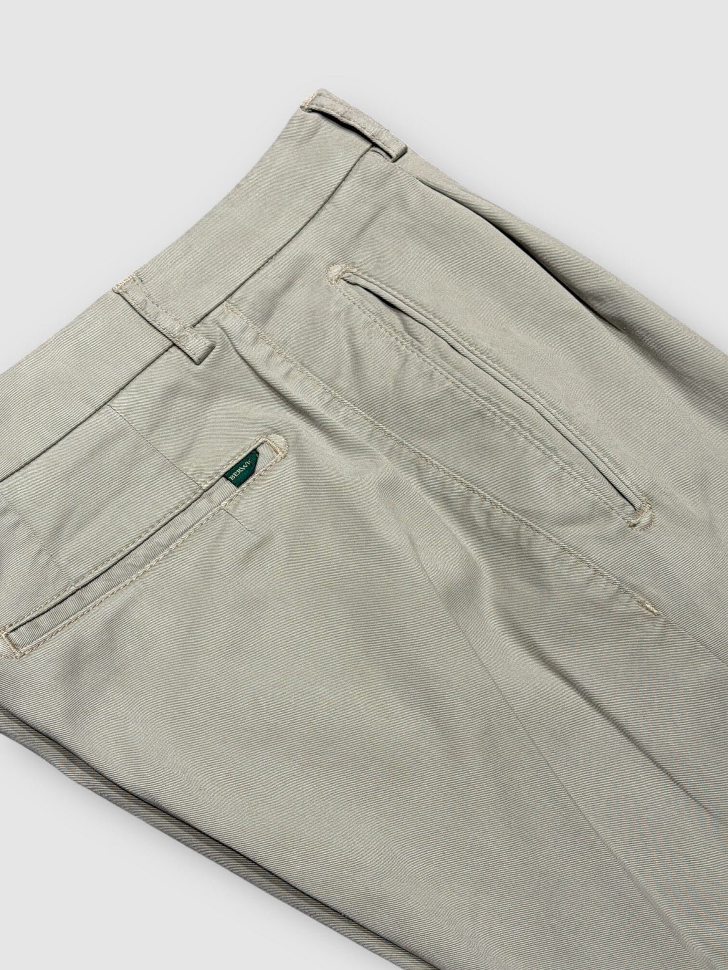 BERWICH - Retro Long Lt Fango Broeken Berwich 