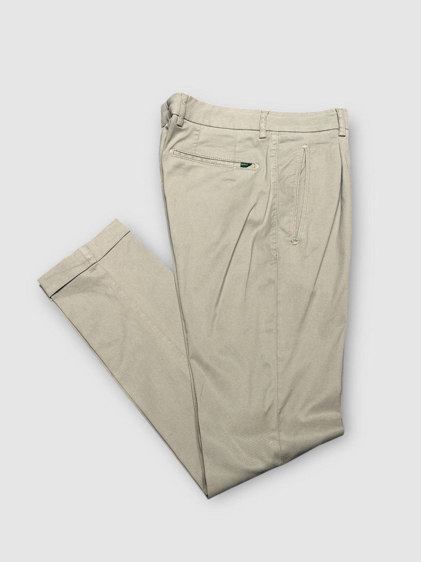 BERWICH - Retro Long Lt Fango Broeken Berwich 