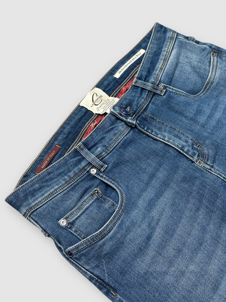 Best5 D108 A906 Jeans Camouflage 