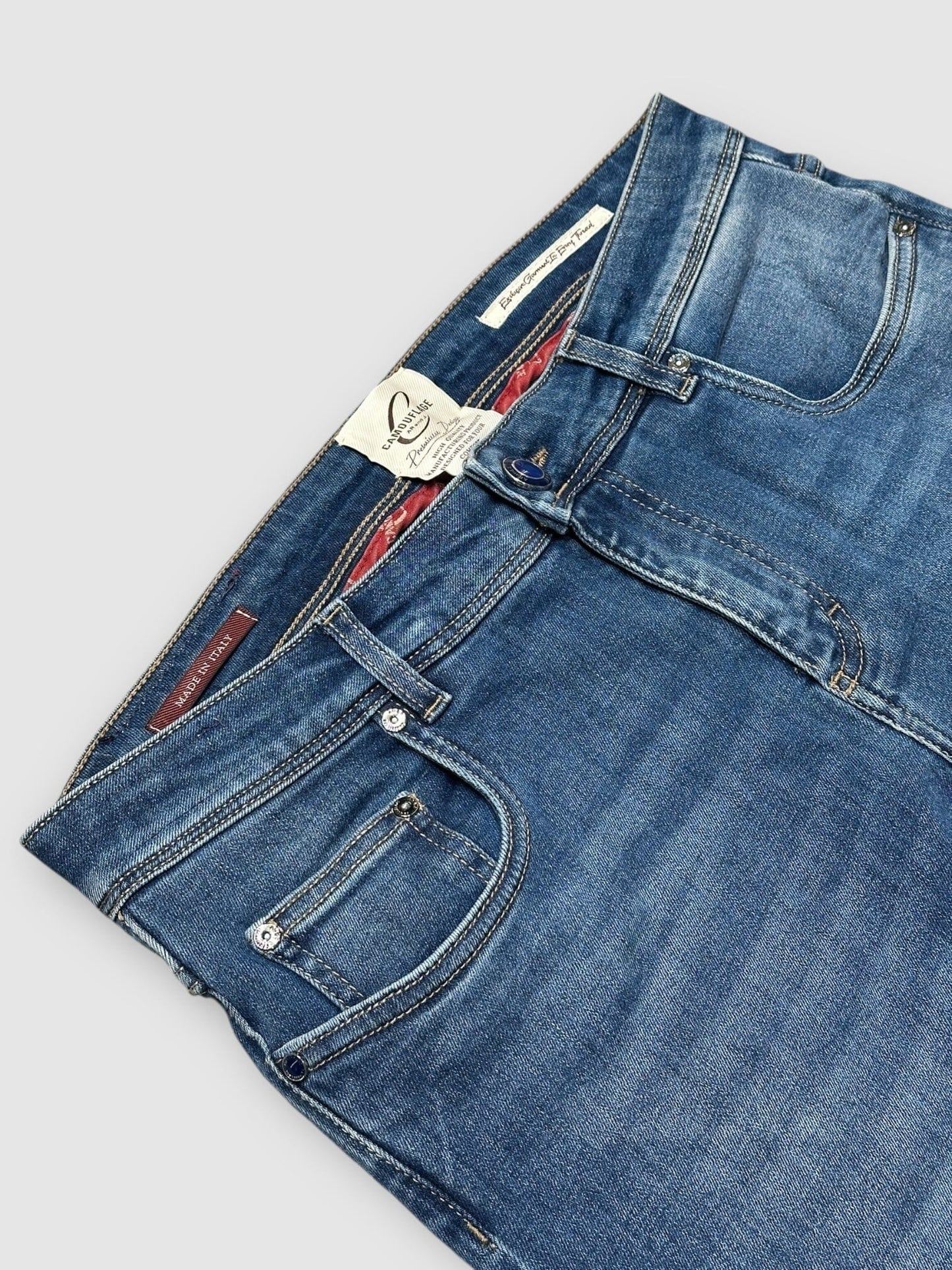 Best5 D108 A906 Jeans Camouflage 