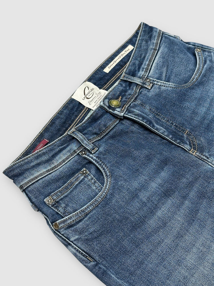 Best5 D131 C001 Jeans Camouflage 