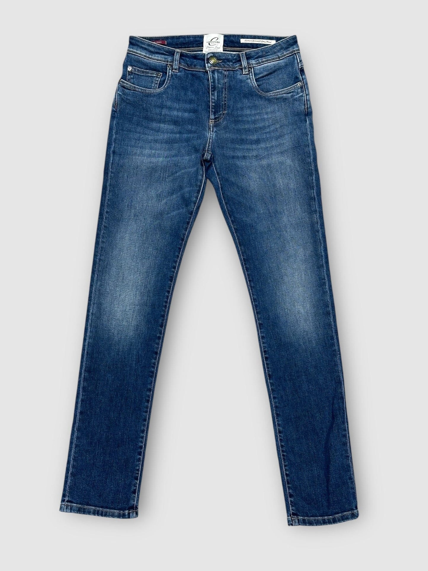 Best5 D131 C001 Jeans Camouflage 