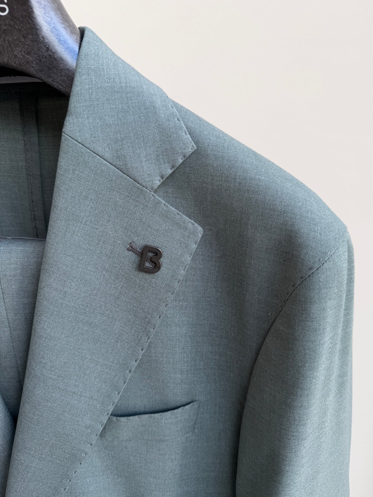 BRERAS MILANO - Suit Groen Blazers & kostuums Breras Milano 