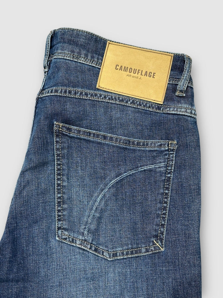 
                  
                    D118 A947 best five Jeans Camouflage 
                  
                