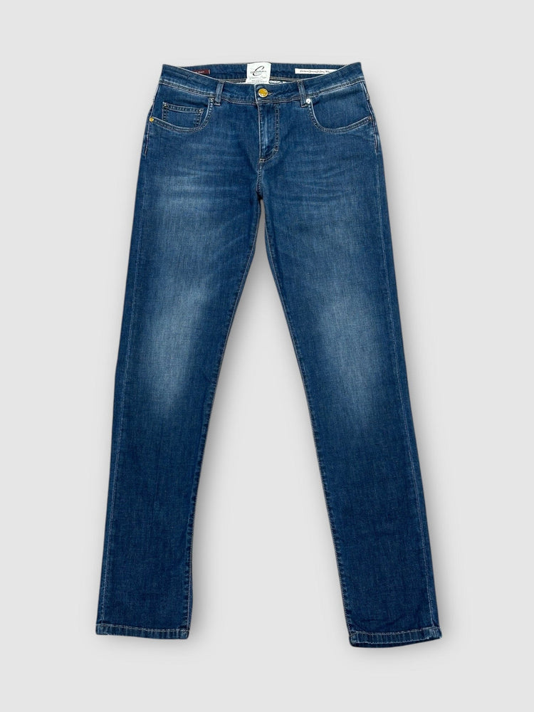 D118 A949 best five Jeans Camouflage 