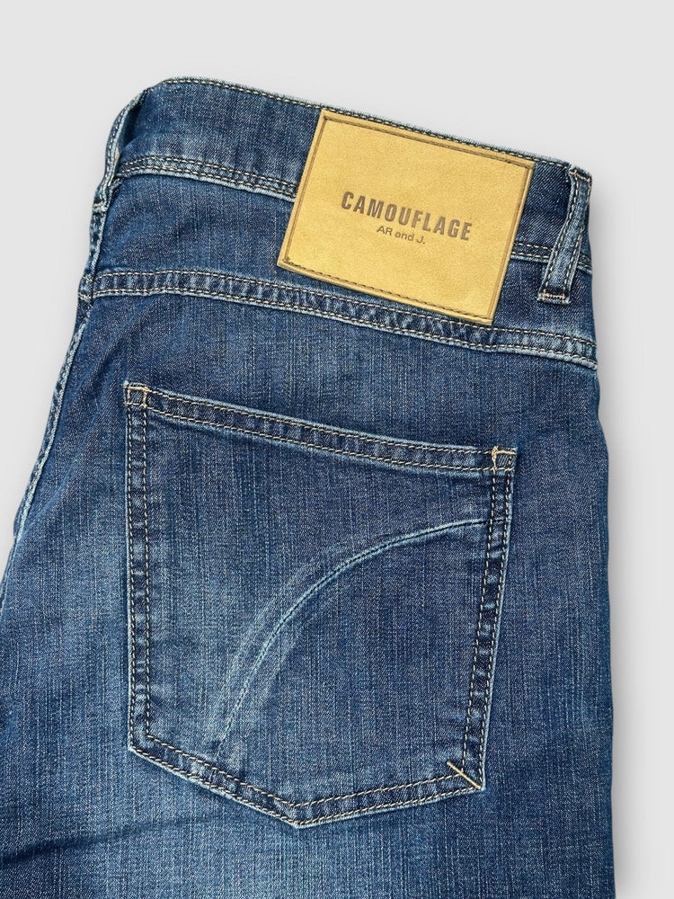 
                  
                    D118 A949 best five Jeans Camouflage 
                  
                