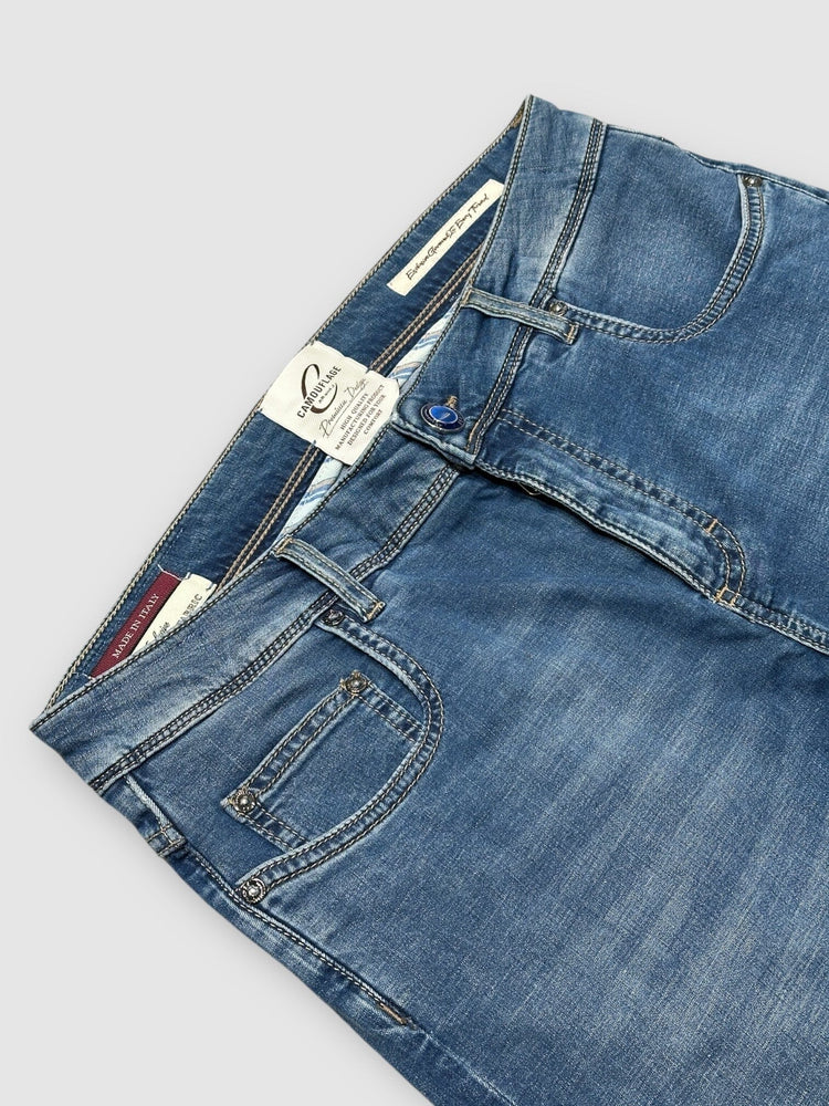 D121 A950 best five Jeans Camouflage 