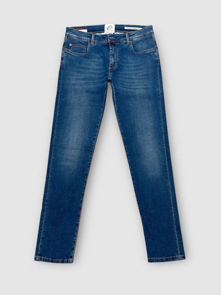 D121 A950 best five Jeans Camouflage 