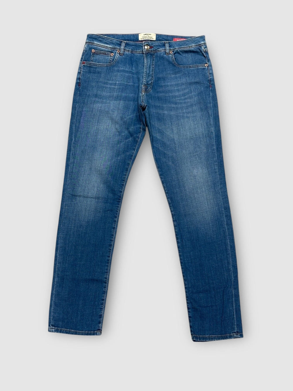 D122 C054 Jack Vintage Jeans Camouflage 