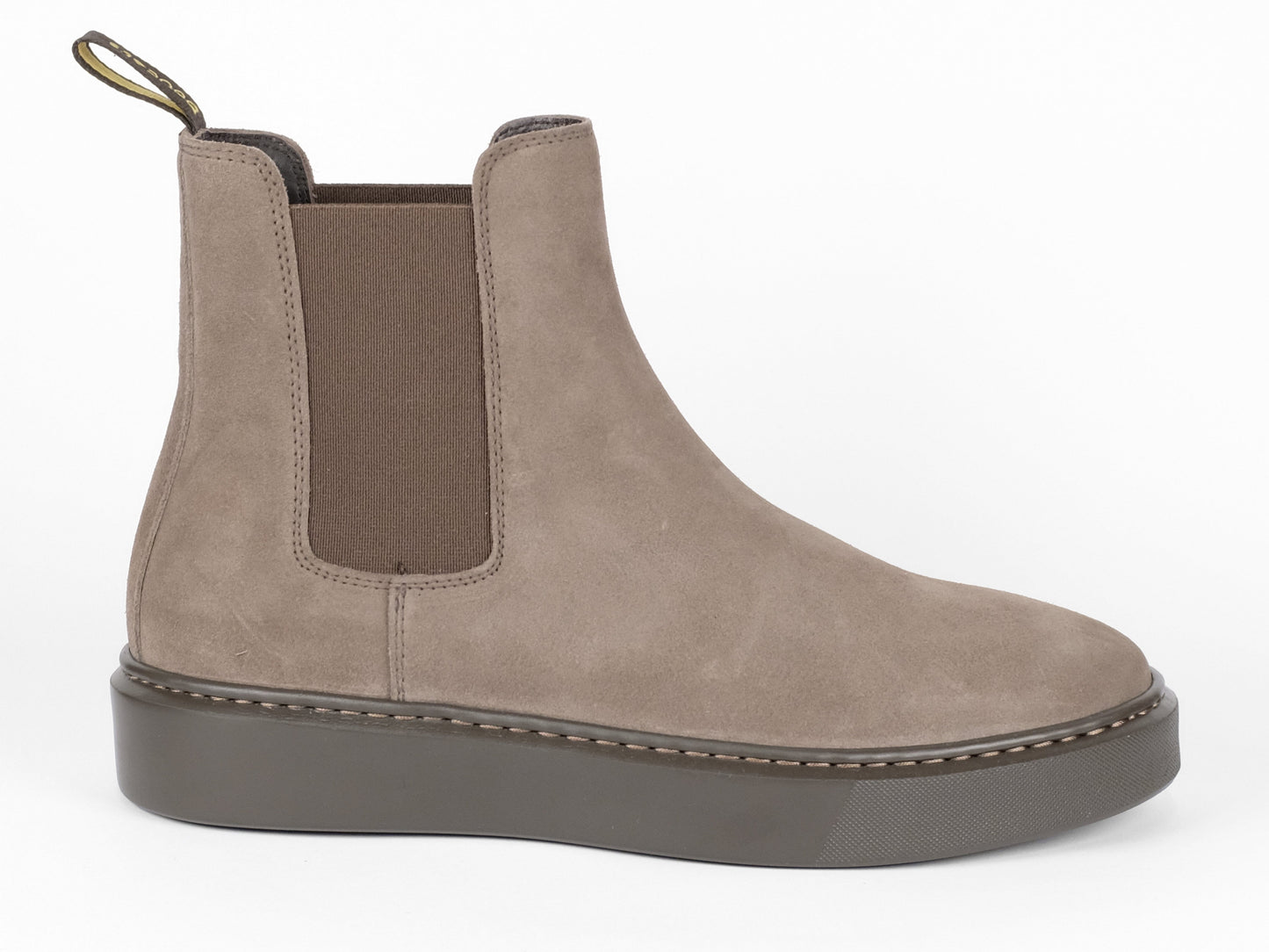 DOUCAL'S - Chelsea Boot Taupe Schoenen Doucal's 