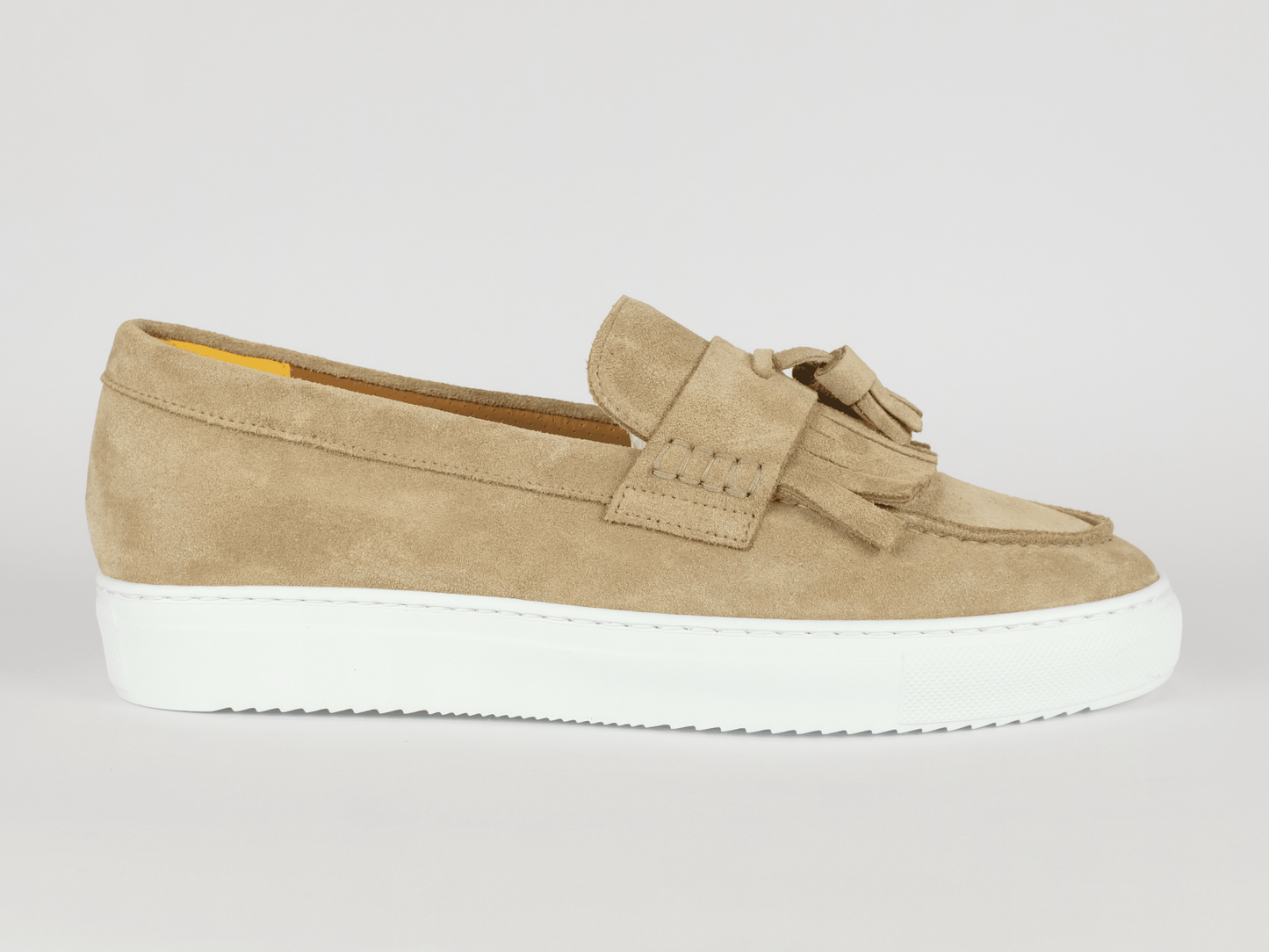 
                  
                    DOUCAL'S - Loafer Suede Beige Sneakers Doucal's 
                  
                