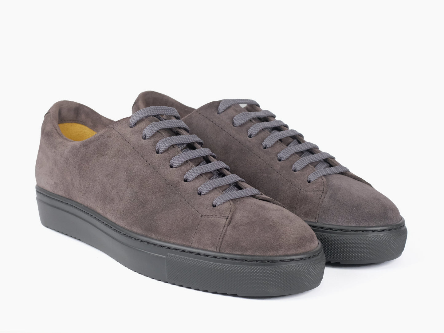 
                  
                    DOUCAL'S - Sneaker Suede Antraciet Schoenen Doucal's 
                  
                