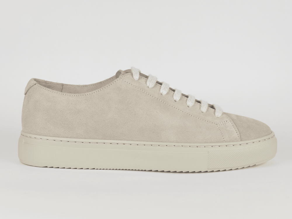 
                  
                    DOUCAL'S - Sneaker Suede Beige/Grijs Sneakers Doucal's 
                  
                